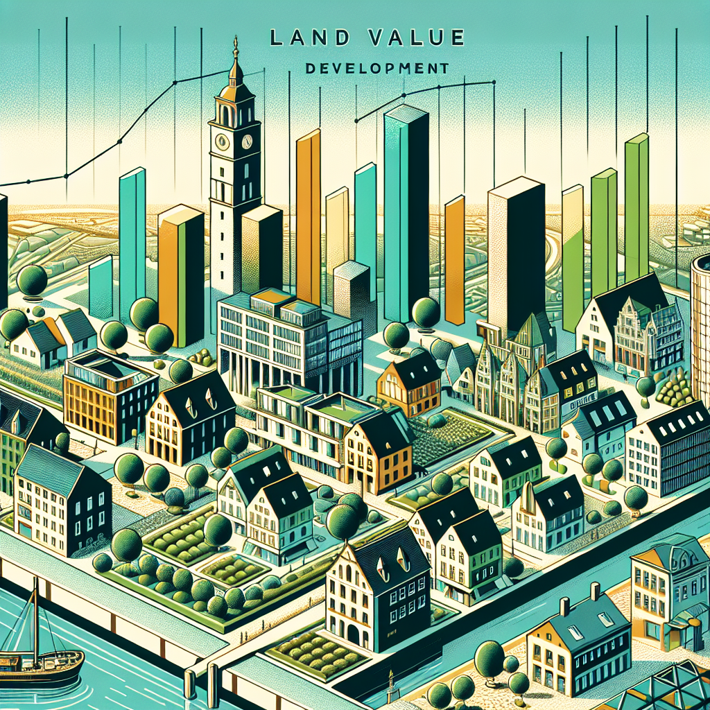 Bodenrichtwertentwicklung in Meckenheim Altendorf